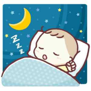 胎児機能不全と1歳における睡眠の問題との関連