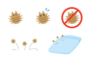 妊娠中のハウスダスト忌避行動と子どもの精神神経発達との関連について：エコチル調査
