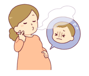 妊婦の喫煙歴と出生児の先天性形態異常の関連：エコチル調査より