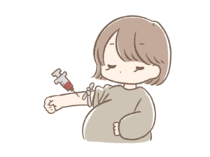 妊娠中期の総コレステロール値と在胎不当過小児(SGA)・在胎不当過大児(LGA)との関連