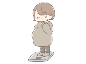 エコチル調査の縦断データを基にベイズ推定法を用いて作成した「妊婦の体重増加指導の目安」に準じた妊娠体重増加曲線