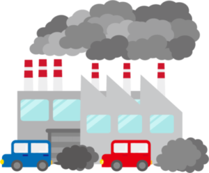 エコチル調査における大気汚染物質濃度推計(2010-2015)