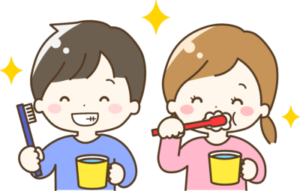 母親の対児愛着と子どもの歯磨き習慣の関連について