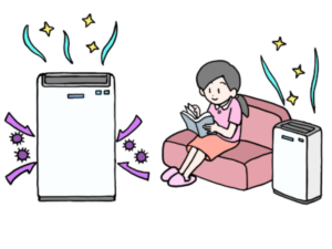 妊娠期における空気清浄機の使用と生まれた子どもの精神神経発達との関連：エコチル調査